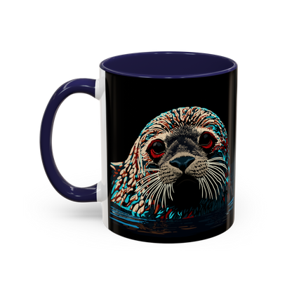 Harbor Seal Icon Mug