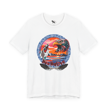 Neo Native Brand Logo T-Shirt