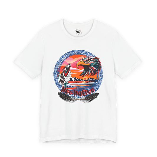 Neo Native Brand Logo T-Shirt