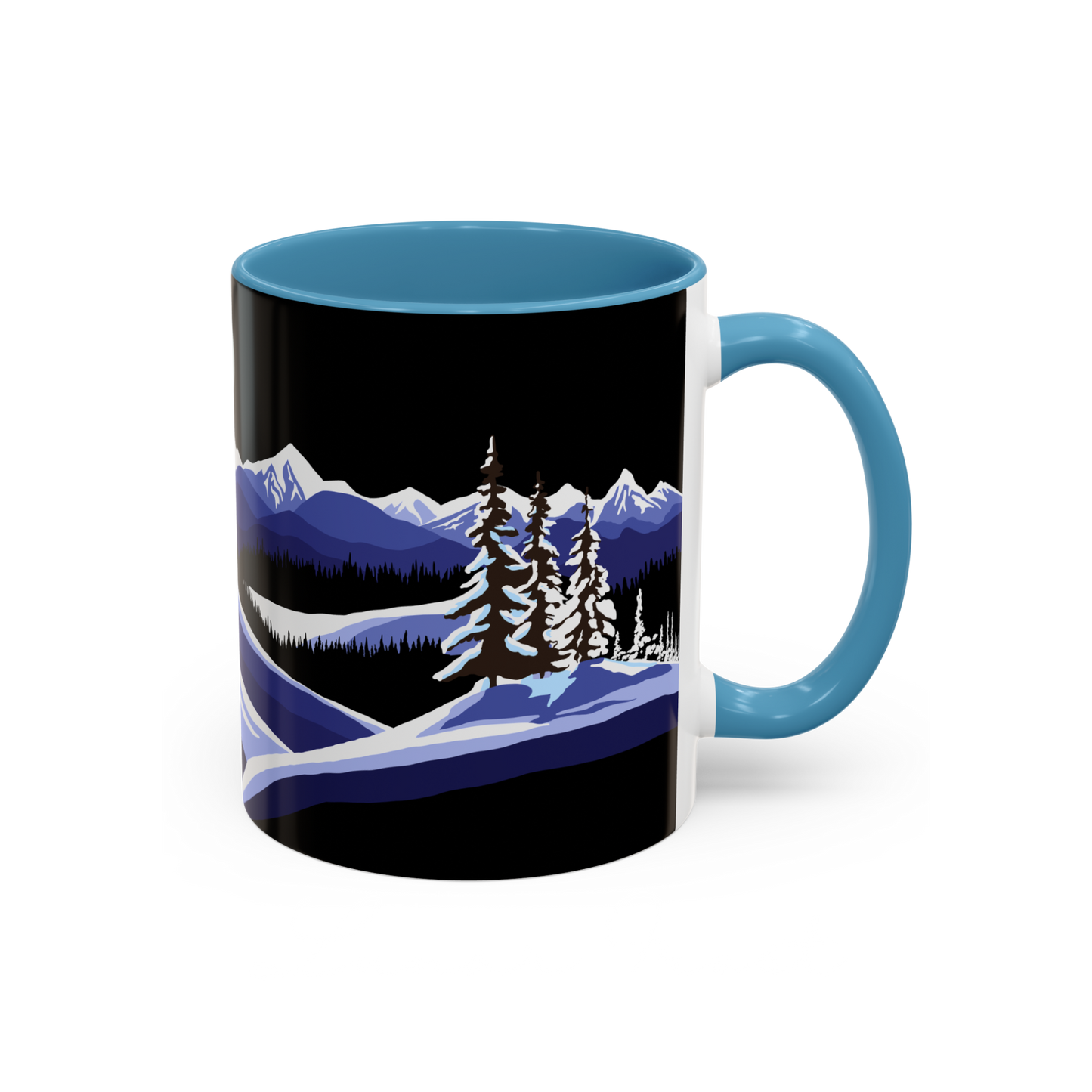 Lunar Frost Mug