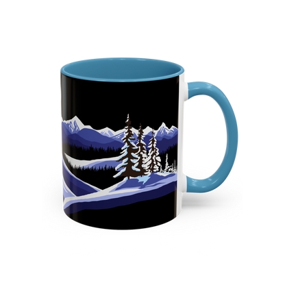 Lunar Frost Mug