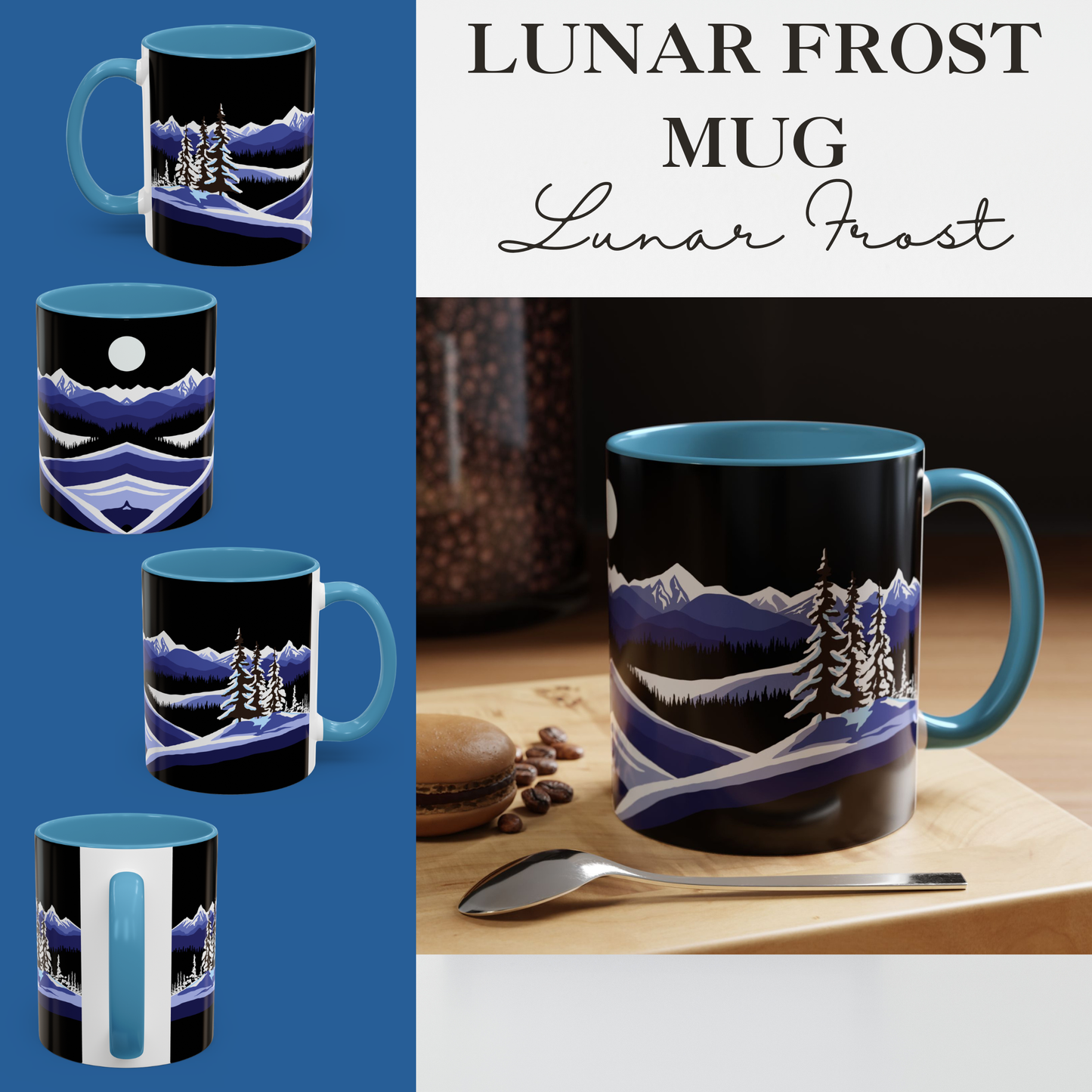 Lunar Frost Mug