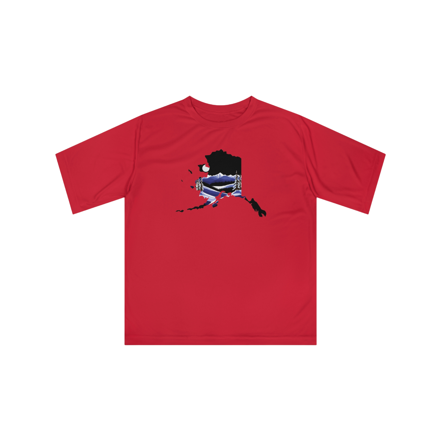 Lunar Frost T-Shirt (Performance Tee)