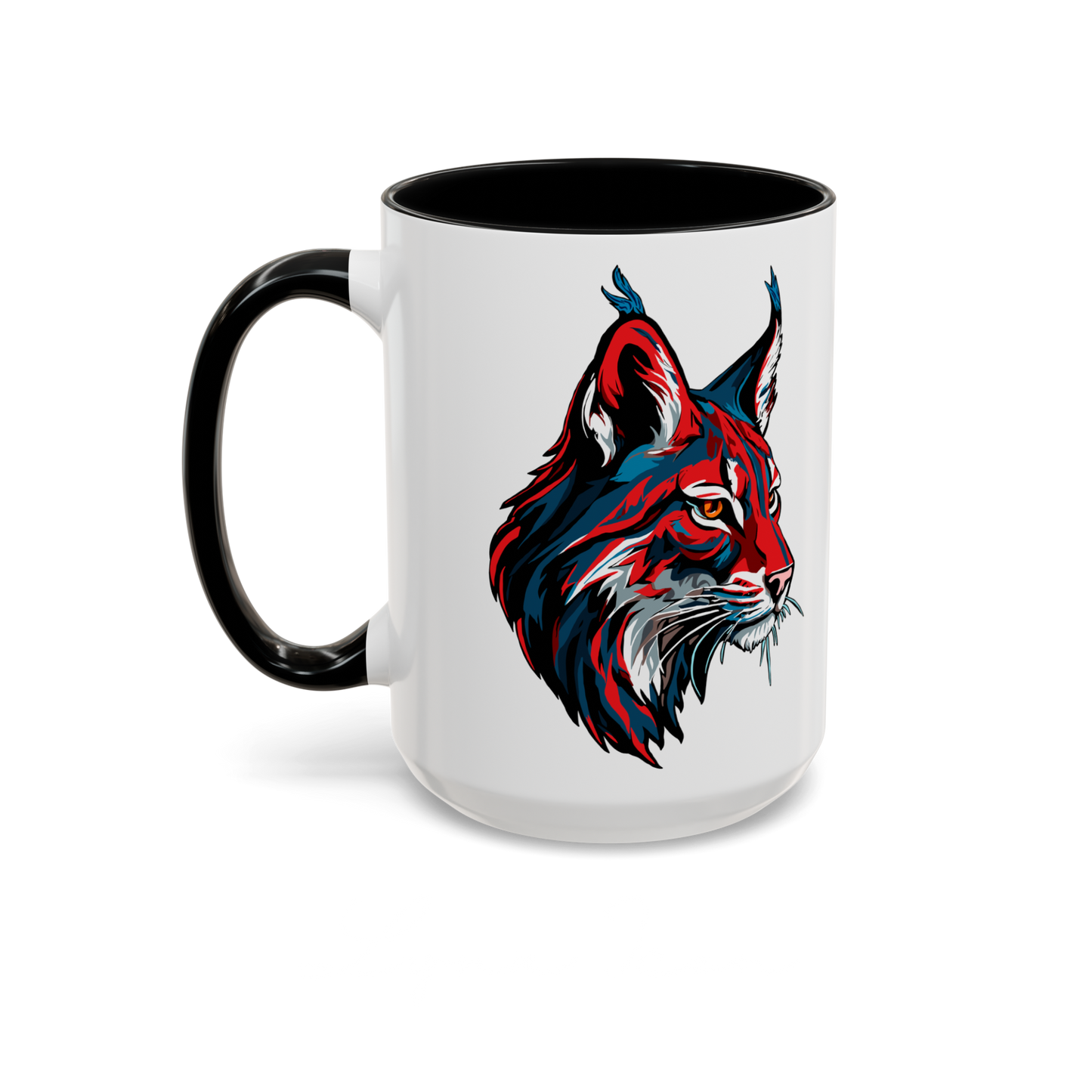 Lynx Icon Mug