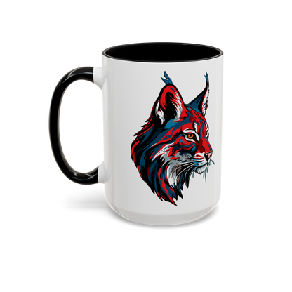 Lynx Icon Mug
