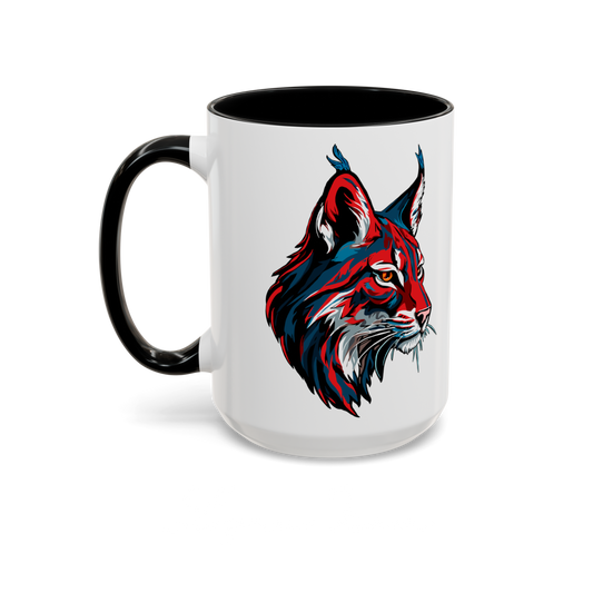 Lynx Icon Mug