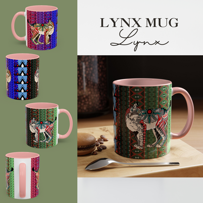 Lynx Mug