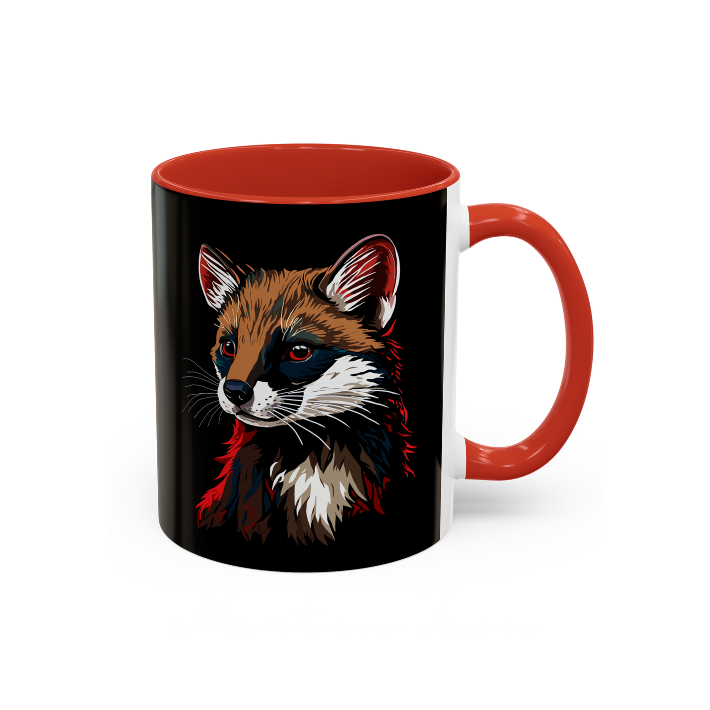 Marten Icon Mug