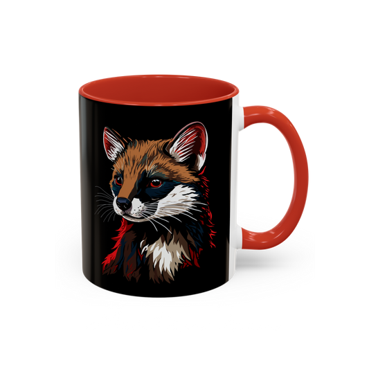 Marten Icon Mug