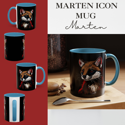 Marten Icon Mug