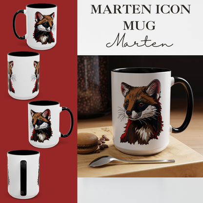 Marten Icon Mug