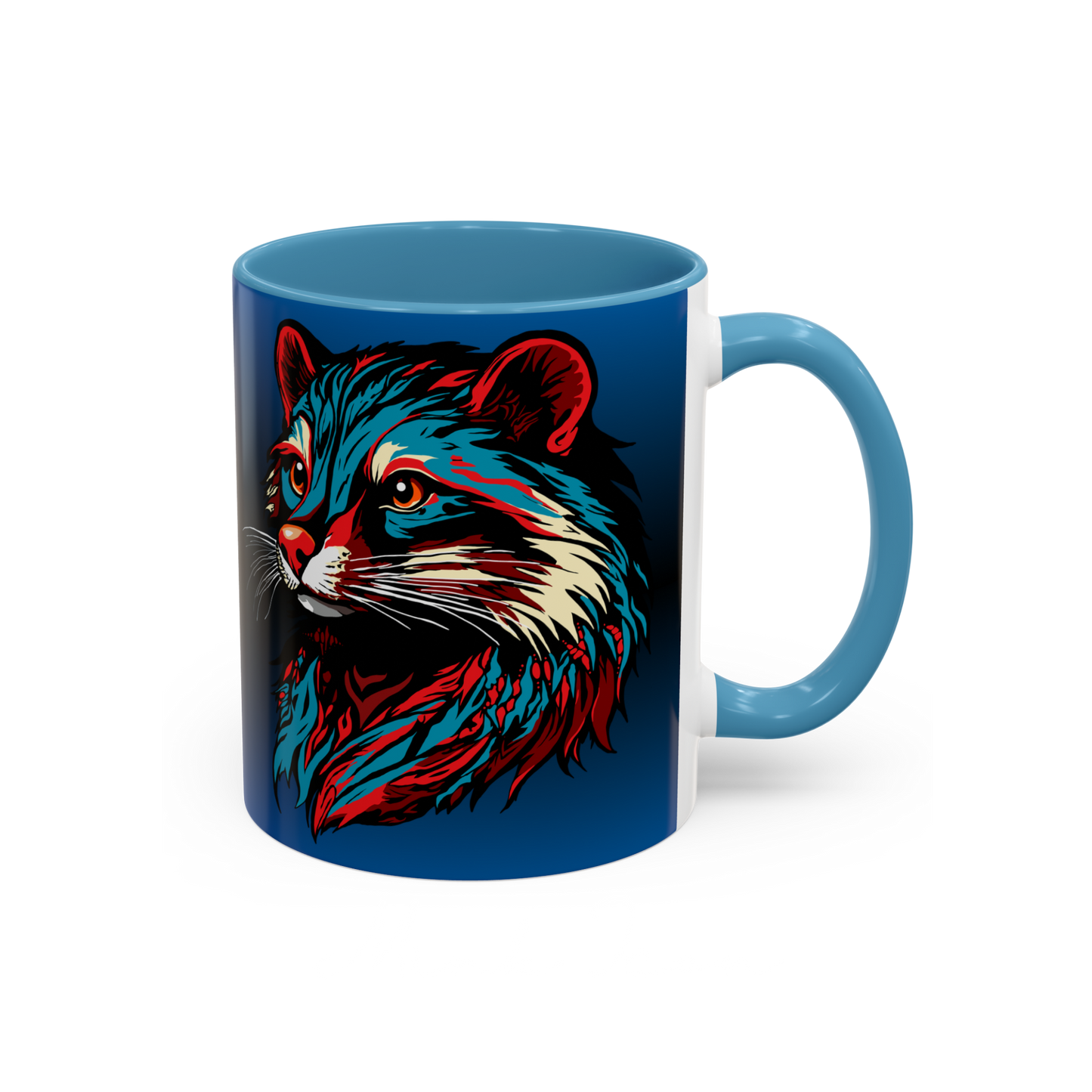 Mink Icon Mug