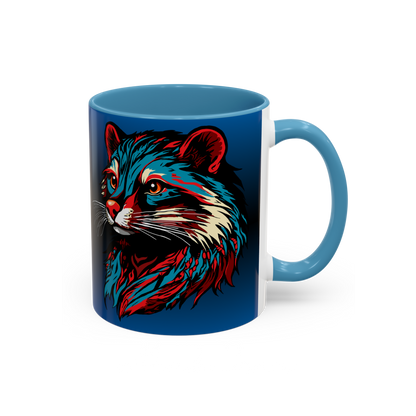Mink Icon Mug