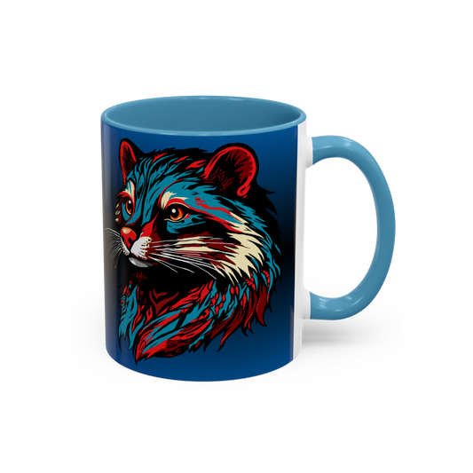 Mink Icon Mug