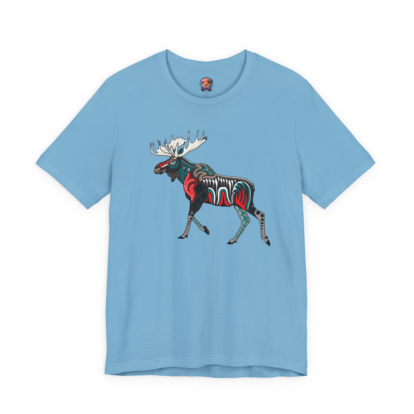 Moose T-Shirt