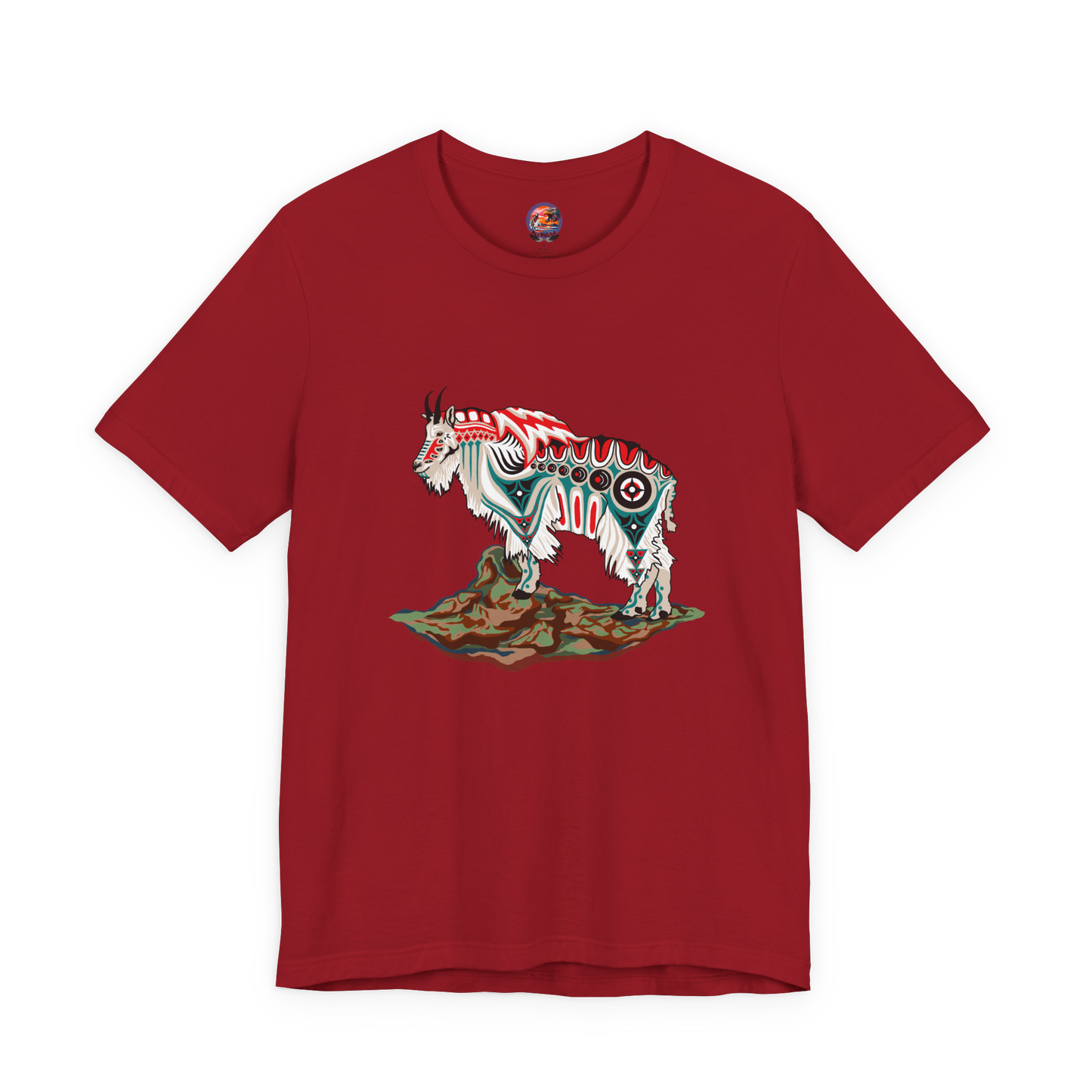 Mountain Goat T-Shirt