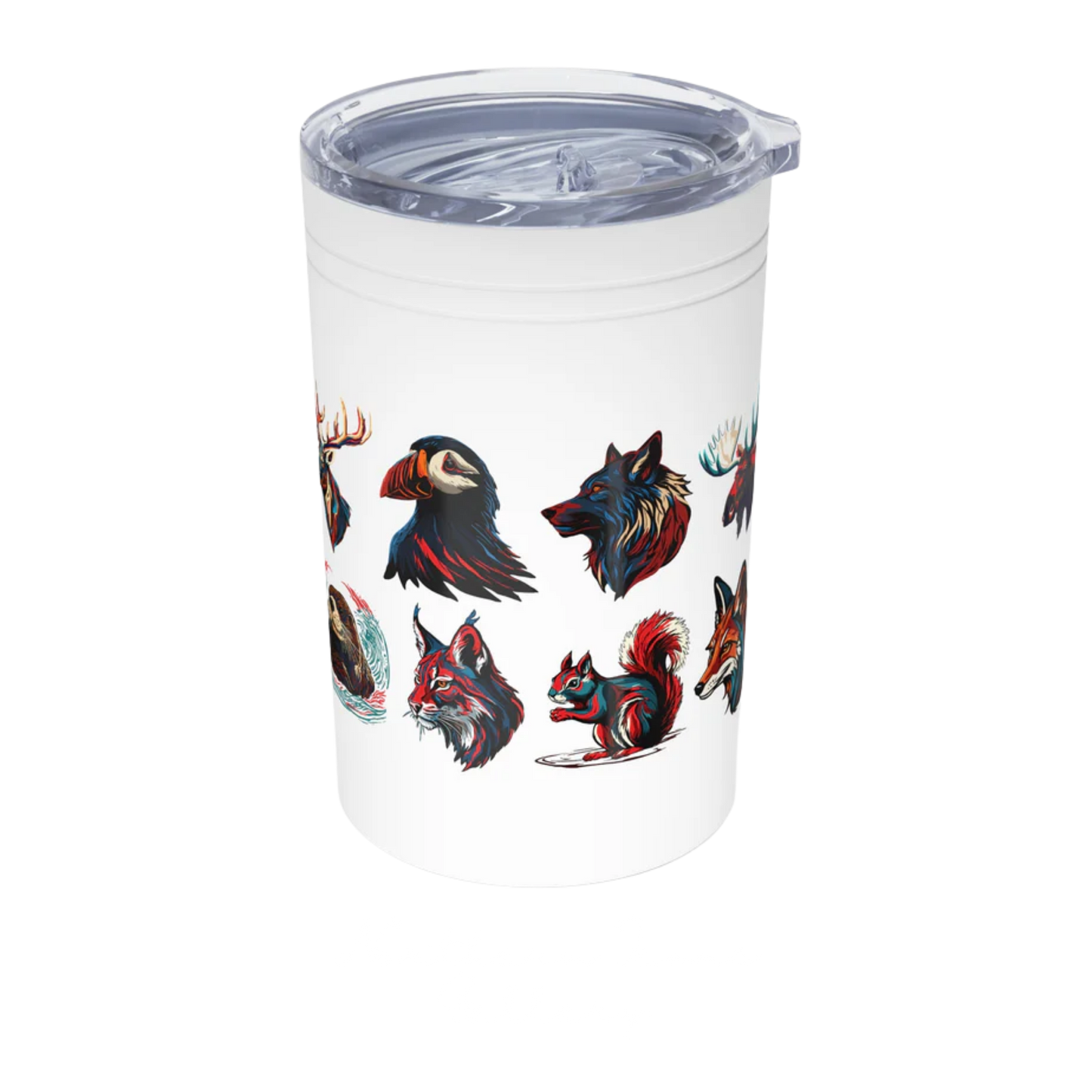 Northern Icons Gallery - Vacuum Insulated Tumbler