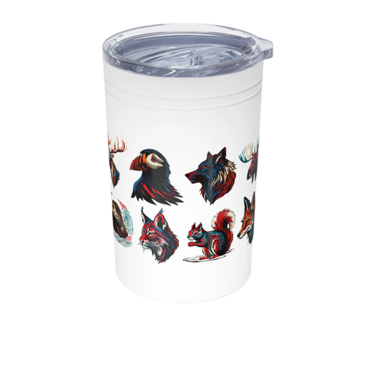 Northern Icons Gallery - Vacuum Insulated Tumbler