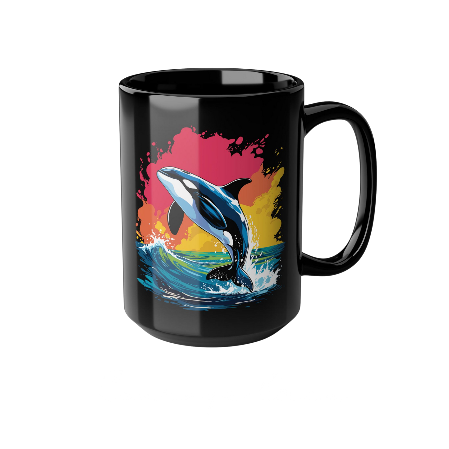 Orca Mug