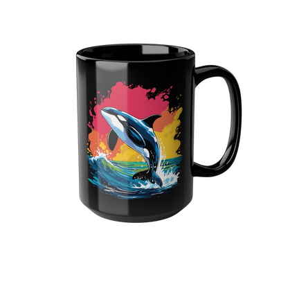 Orca Mug