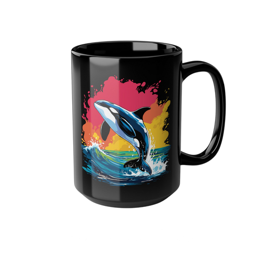Orca Mug