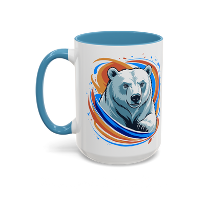 Polar Bear Strength Mug