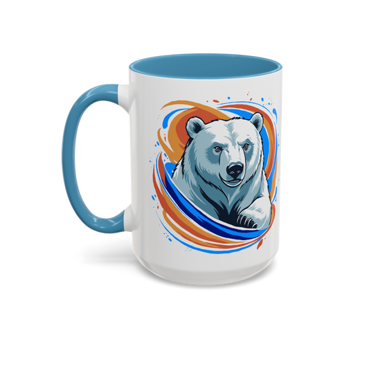 Polar Bear Strength Mug