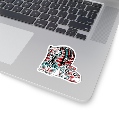 Polar Bear Sticker