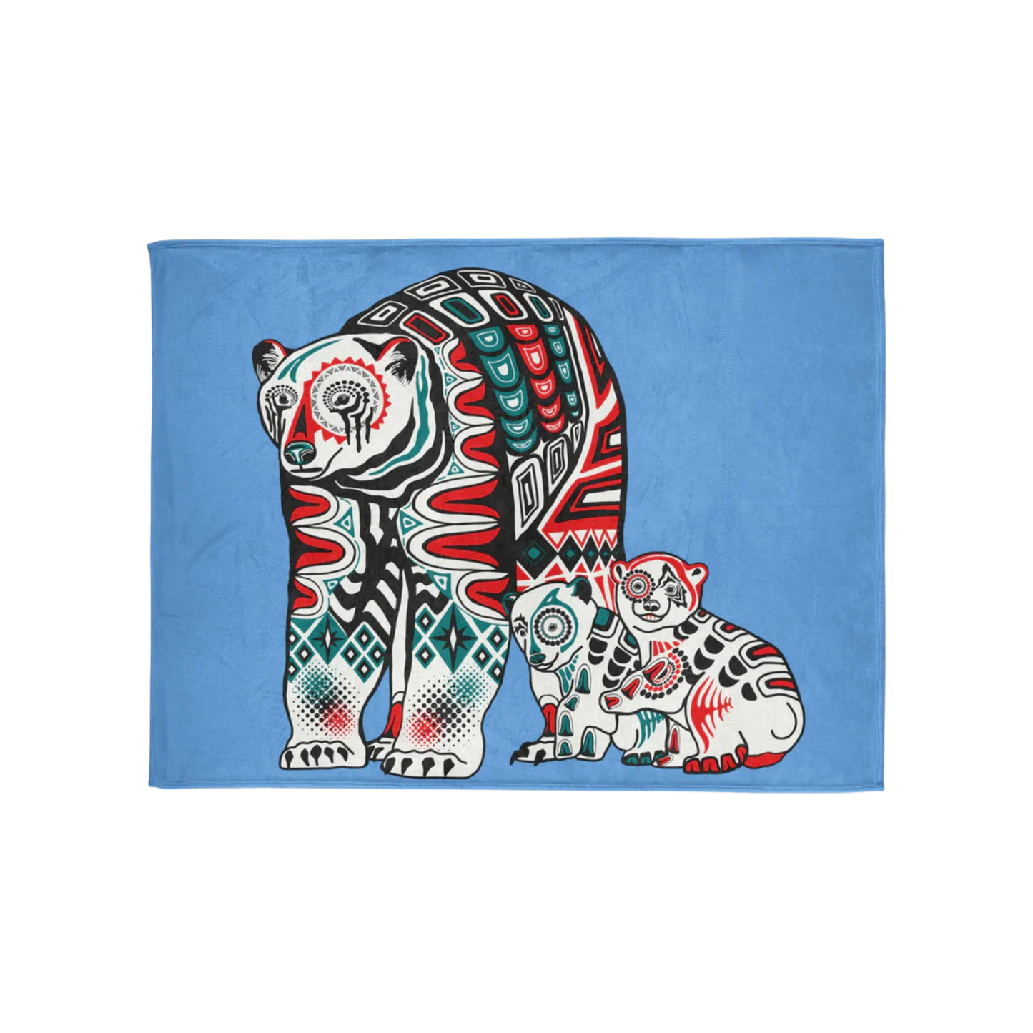 Polar Bear Blanket
