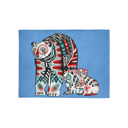 Polar Bear Blanket