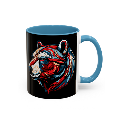 Polar Bear Icon Mug