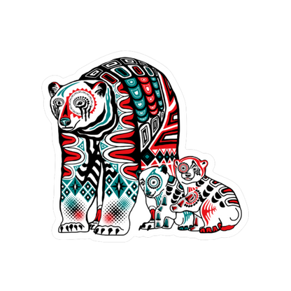 Polar Bear Sticker