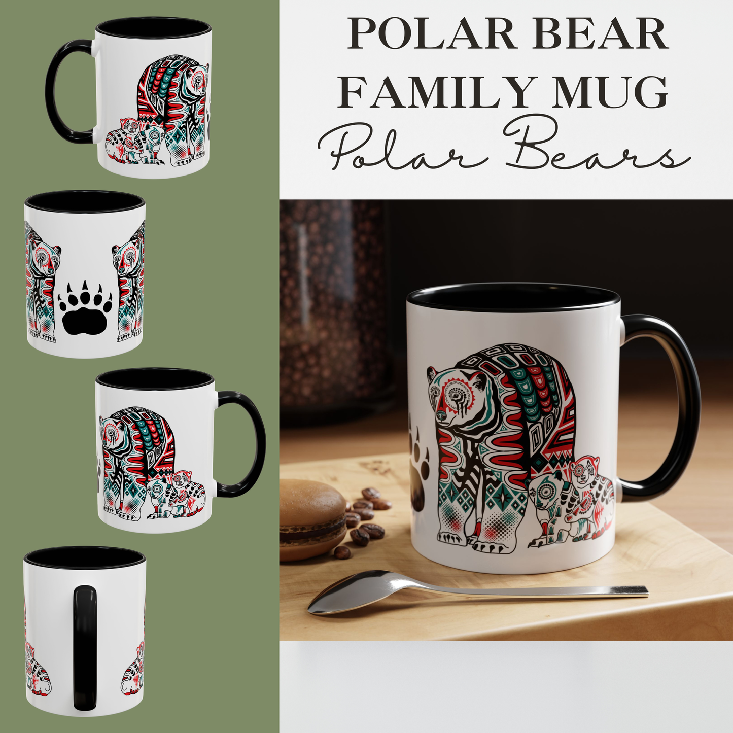 Polar Bear Mug
