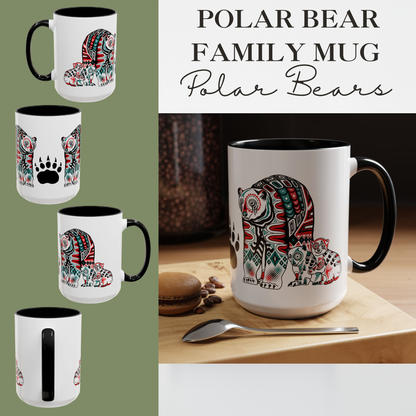 Polar Bear Mug