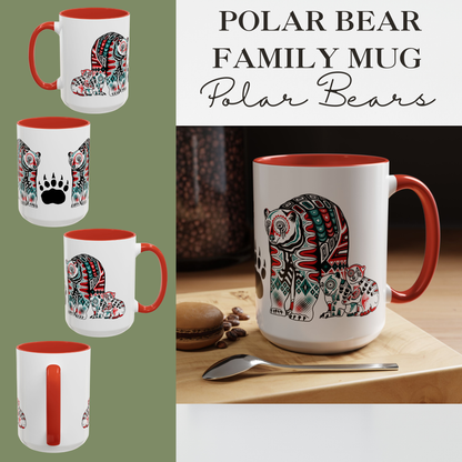 Polar Bear Mug