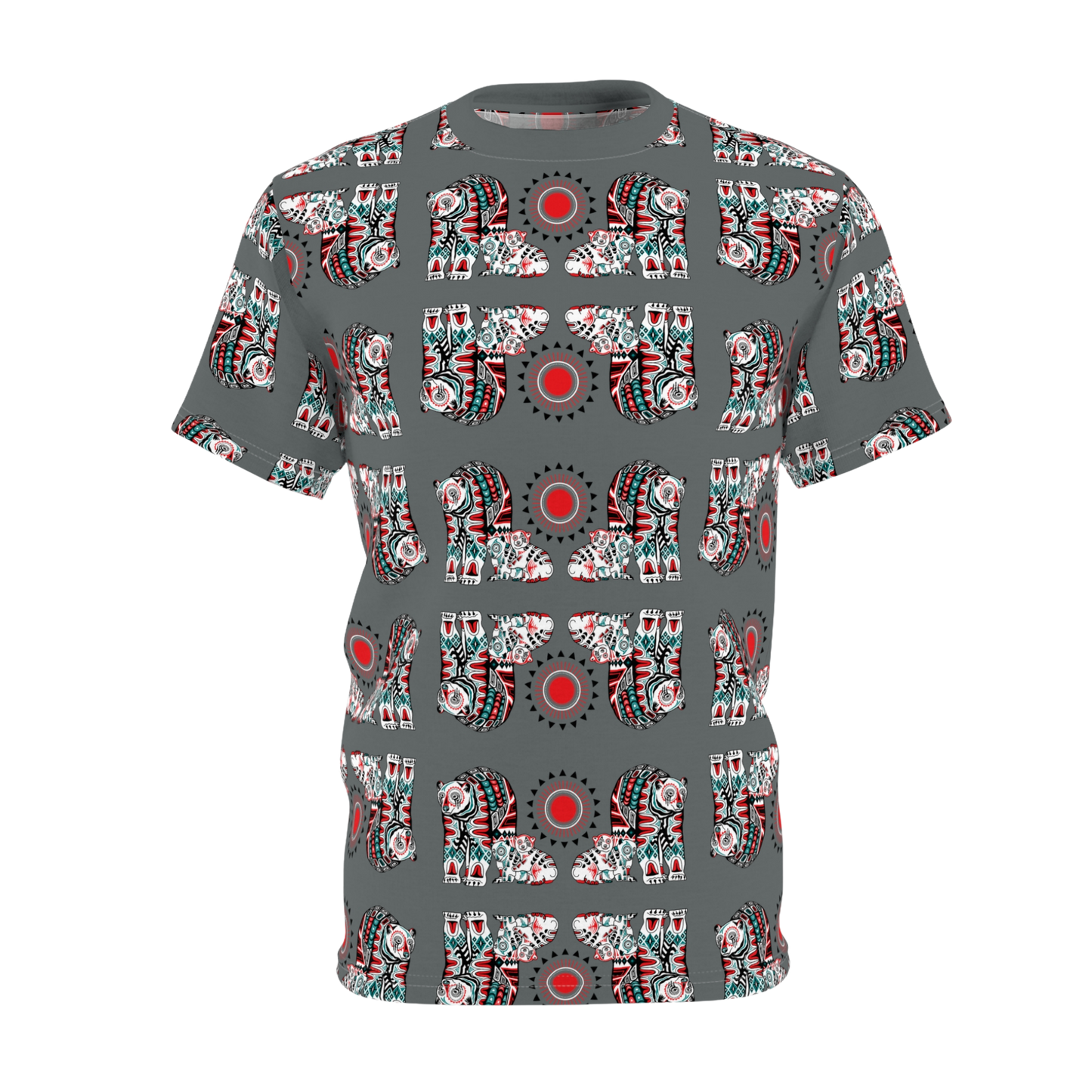 Polar Bear Wallpaper T-Shirt