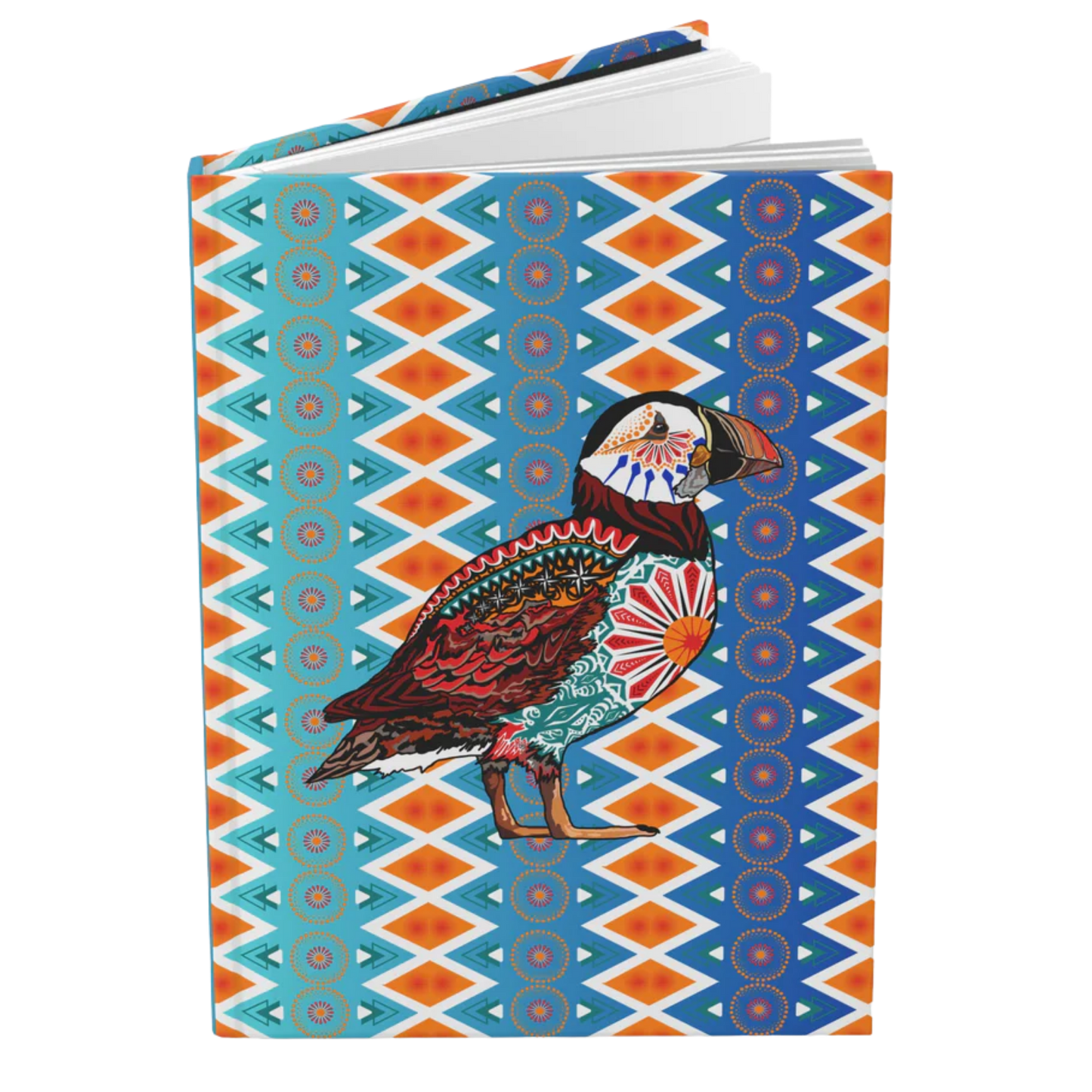 Puffin Hardcover Journal