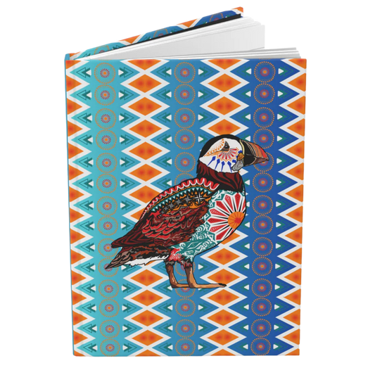 Puffin Hardcover Journal