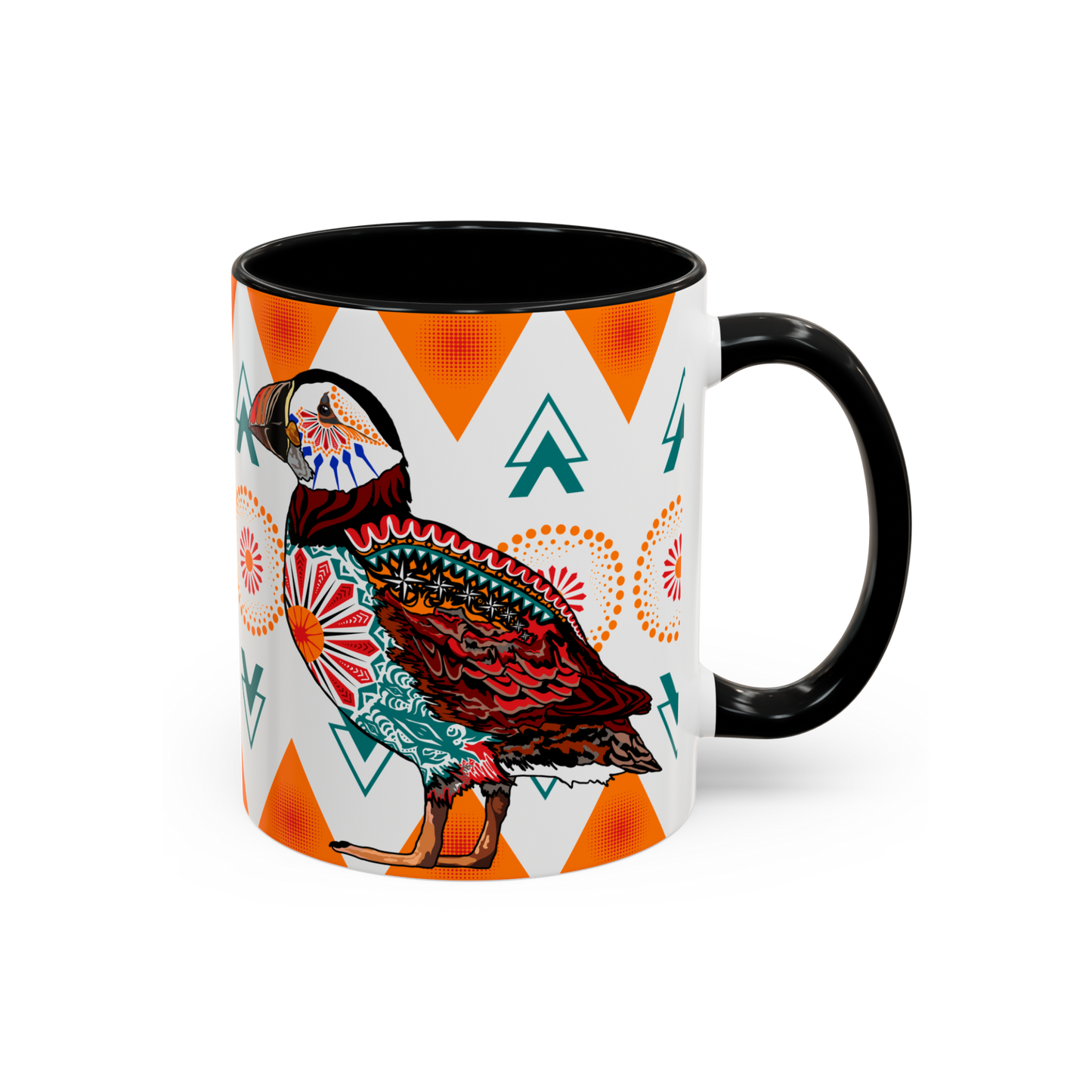 Puffin Mug