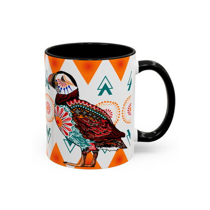 Puffin Mug