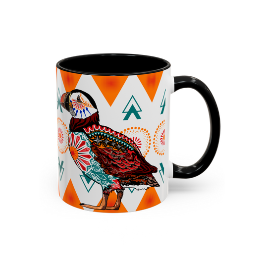 Puffin Mug