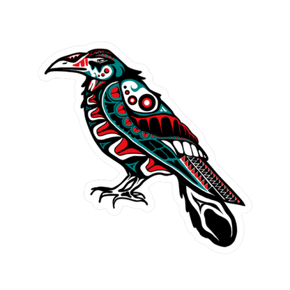 Raven Magnet