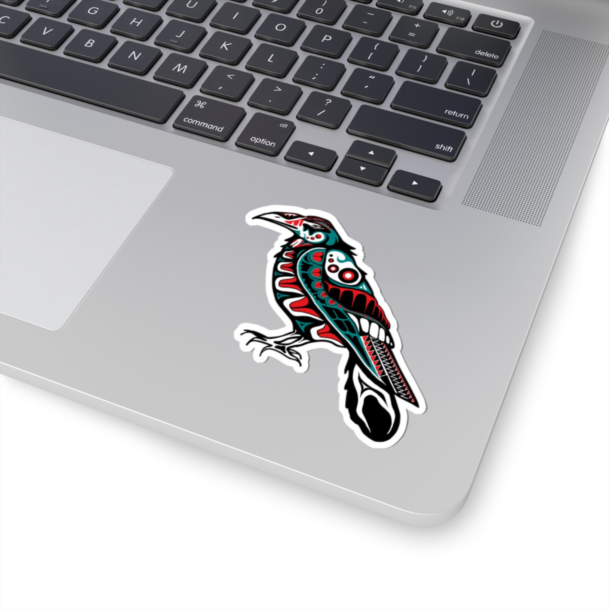Raven Sticker | Neo Native