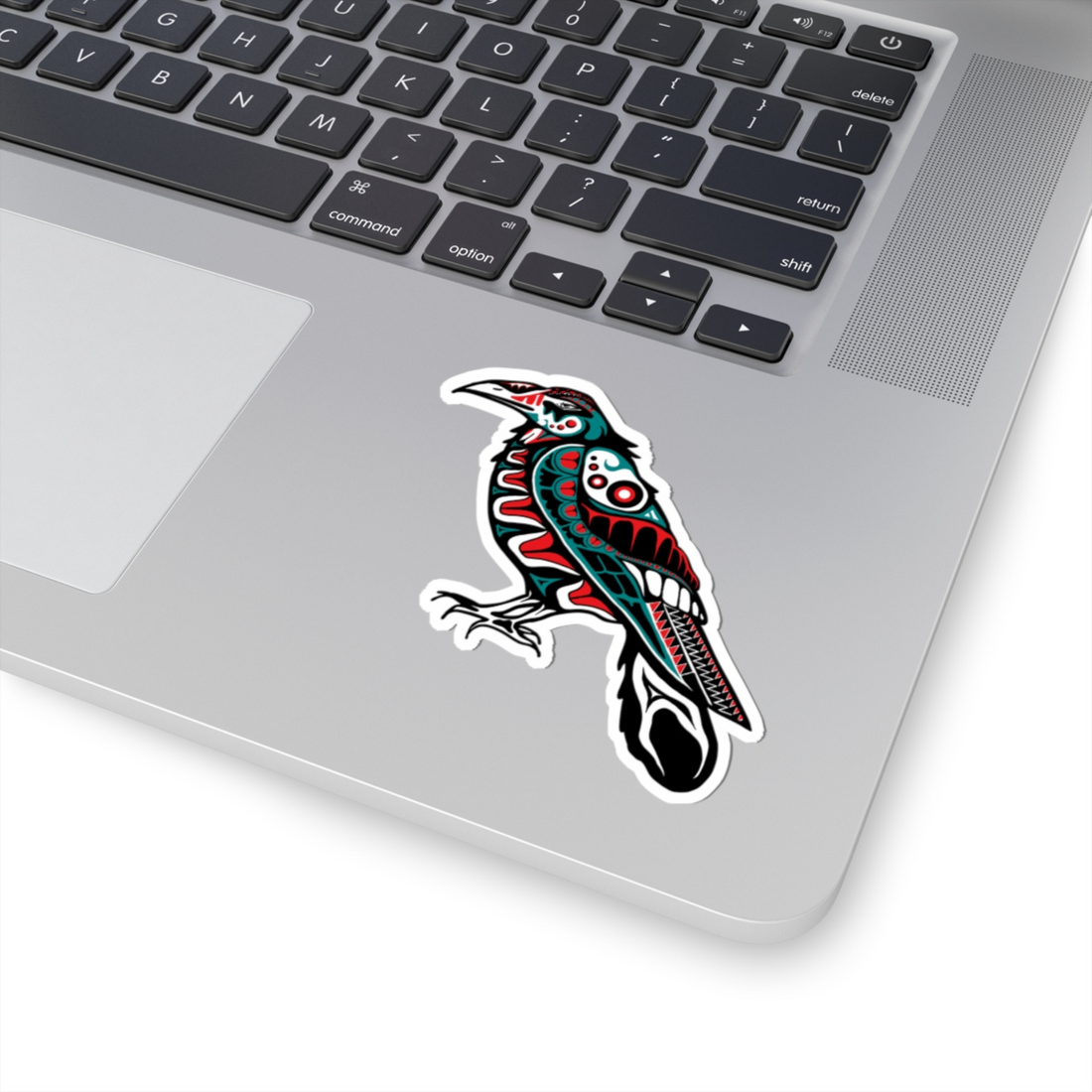 Raven Sticker | Neo Native