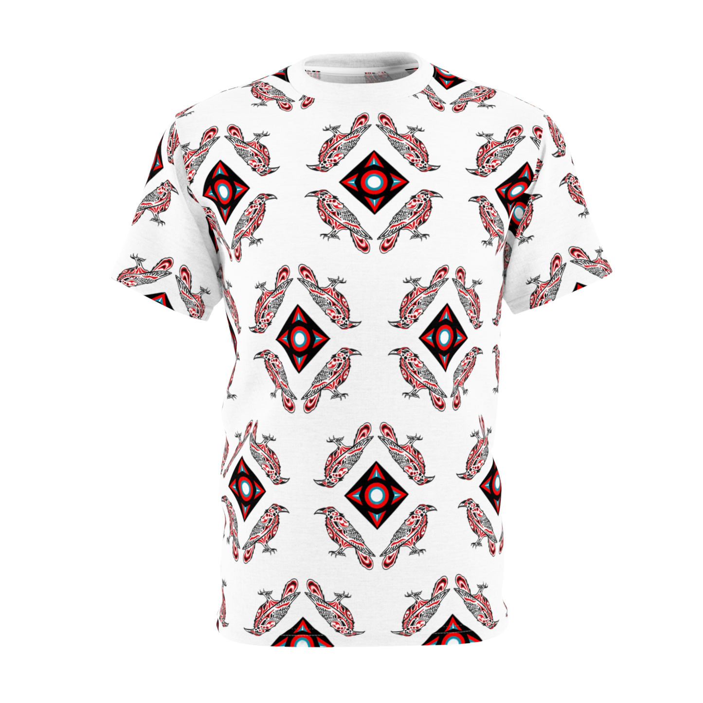 Raven Wallpaper T-Shirt