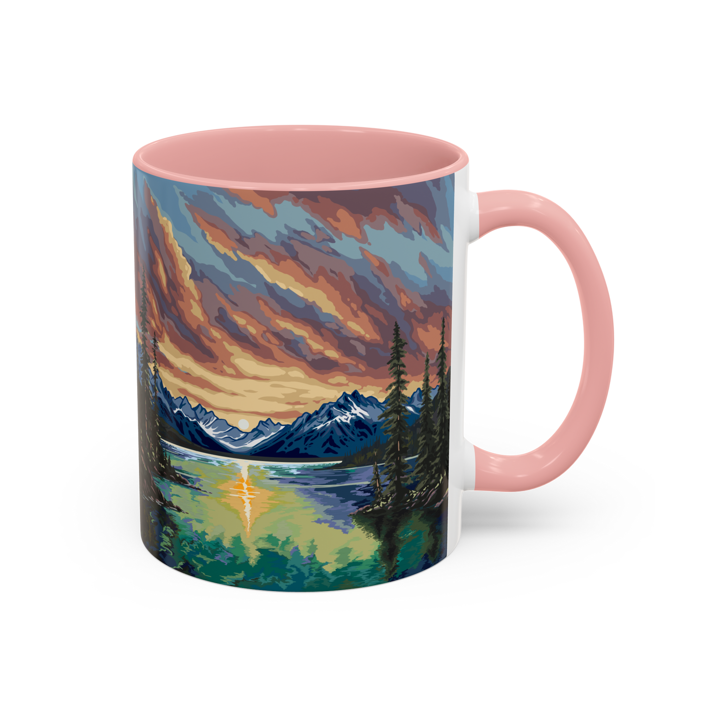 Cloudscape Mug