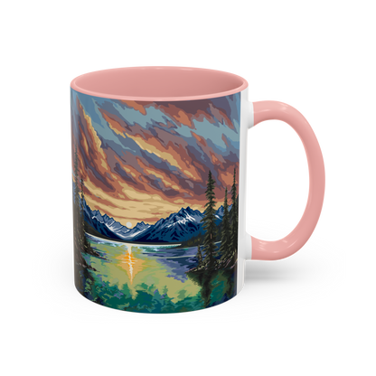 Cloudscape Mug