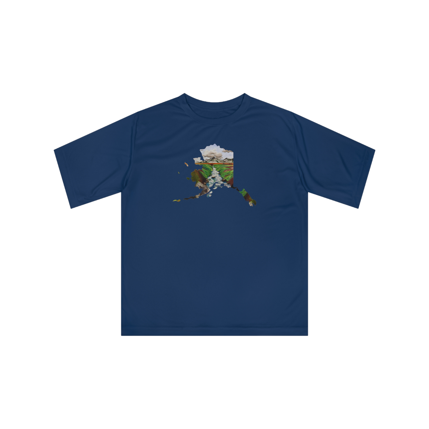 Rushing River T-Shirt (Performance Tee)
