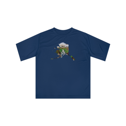 Rushing River T-Shirt (Performance Tee)