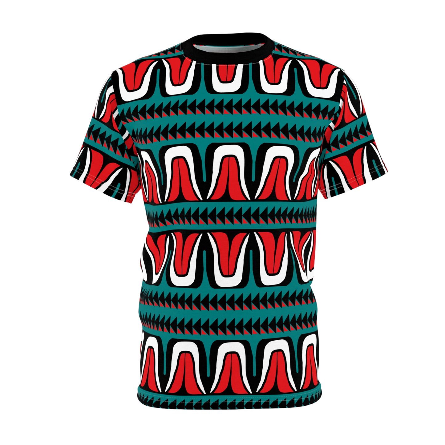 Southeast Silhouette Pattern T-Shirt